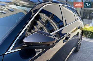 Універсал Skoda Superb 2015 в 