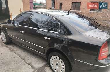 Лифтбек Skoda Superb 2008 в 