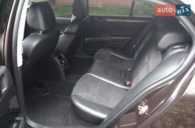 Ліфтбек Skoda Superb 2014 в 