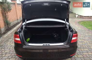 Ліфтбек Skoda Superb 2014 в 
