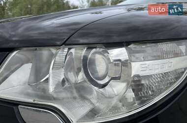 Ліфтбек Skoda Superb 2009 в 