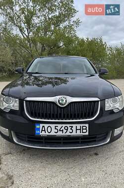 Skoda Superb 2009 Skoda Superb 2009