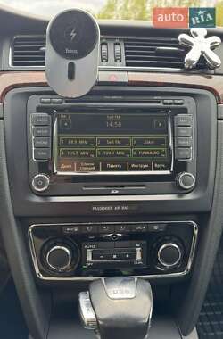 Ліфтбек Skoda Superb 2009 в 