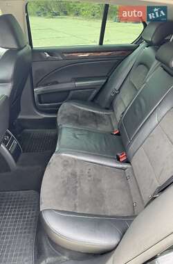Ліфтбек Skoda Superb 2009 в 