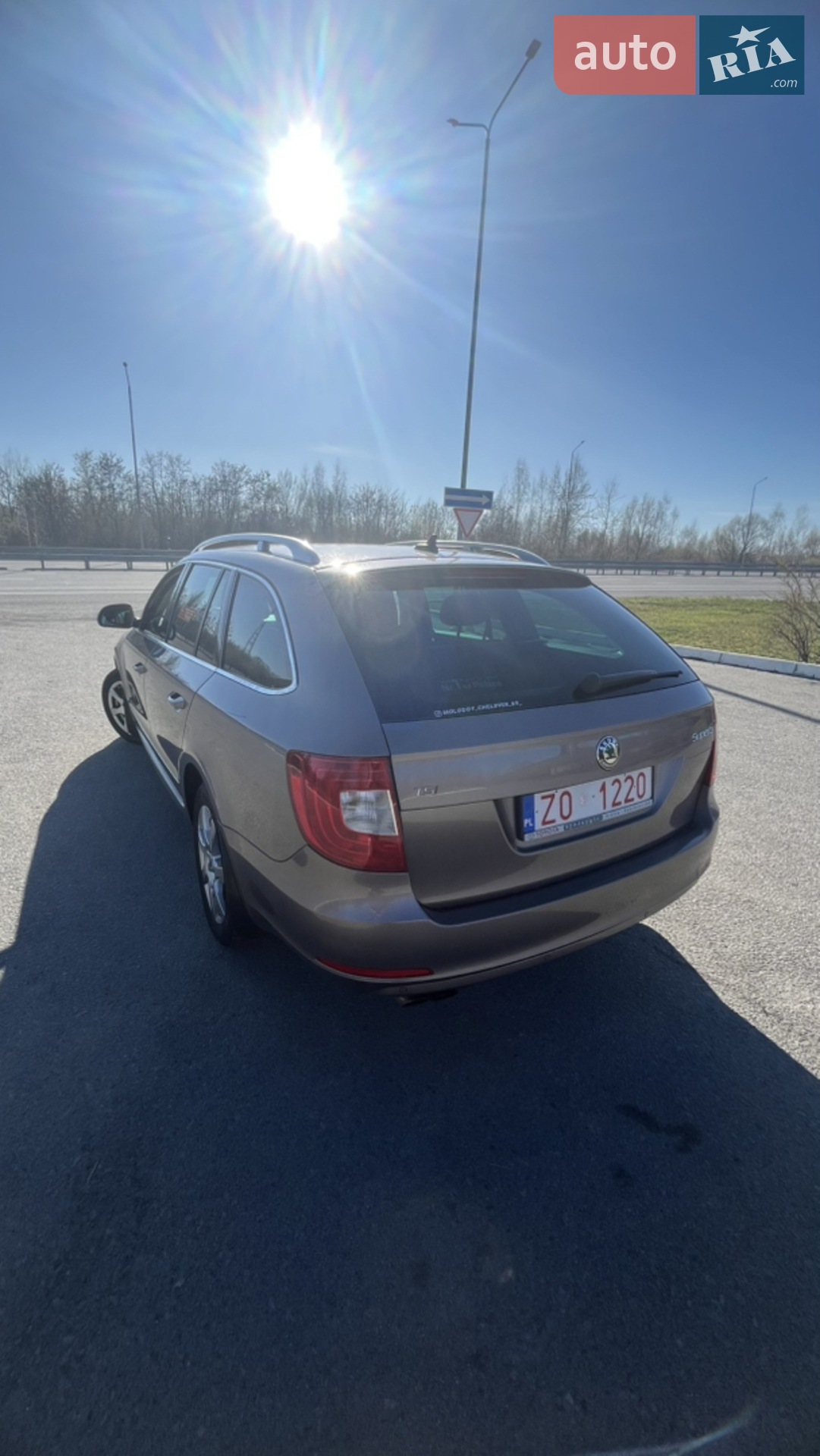 2012 Skoda Superb - мініатюра 5