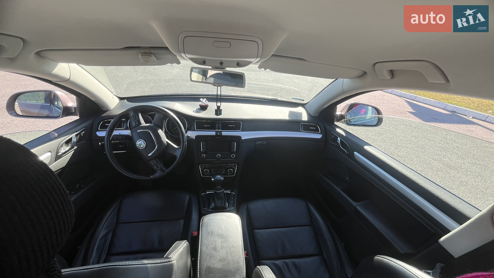 2012 Skoda Superb - мініатюра 10