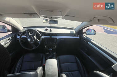 Універсал Skoda Superb 2012 в 