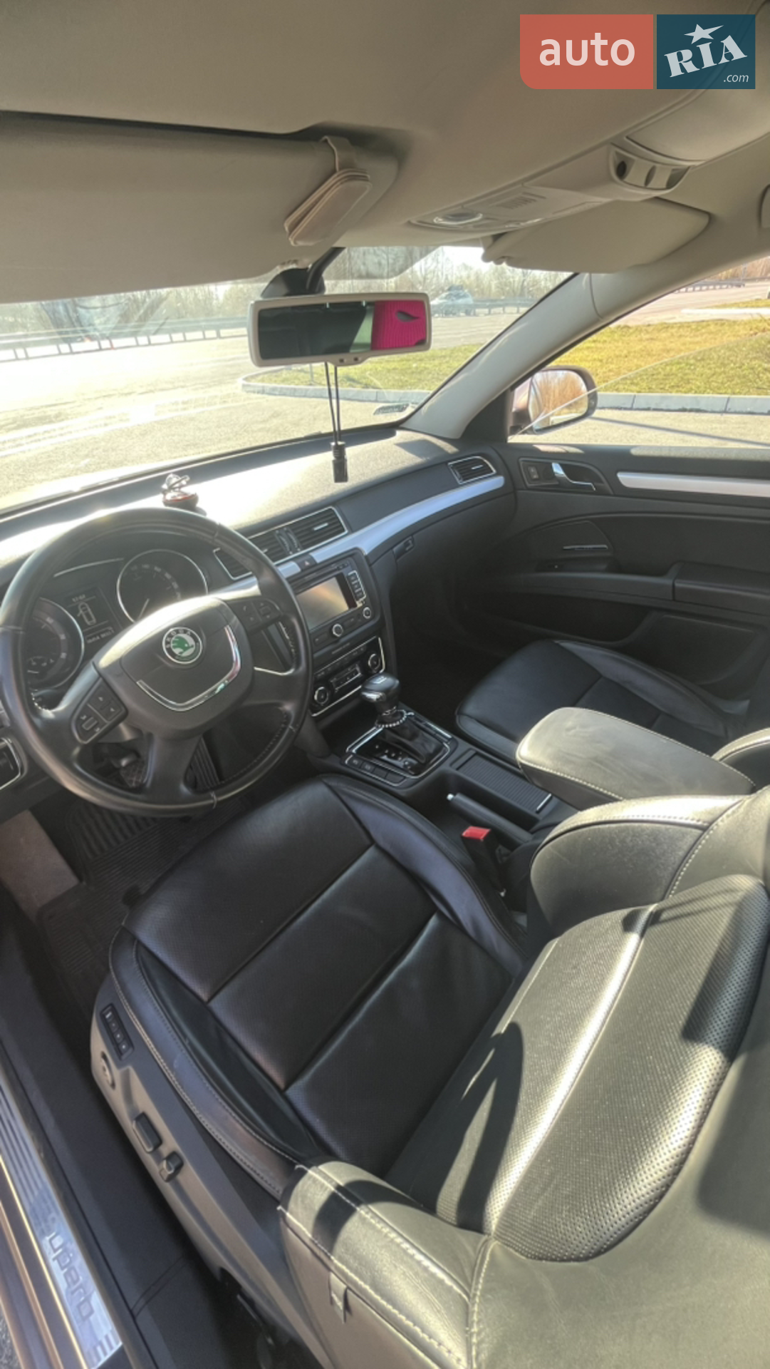 2012 Skoda Superb - мініатюра 24