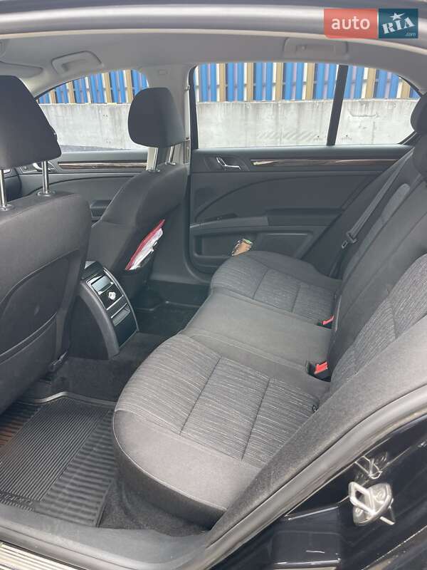 Лифтбек Skoda Superb 2013 в Киеве