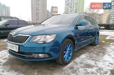 Skoda Superb 2013