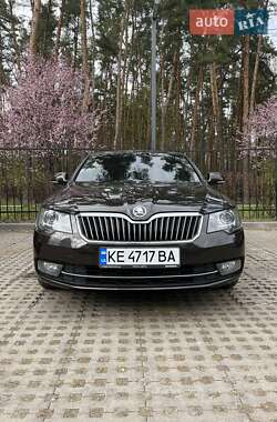 Skoda Superb 2013 Skoda Superb 2013