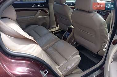 Ліфтбек Skoda Superb 2003 в 