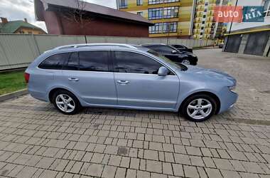 Универсал Skoda Superb 2010 в 