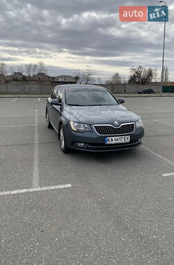 Skoda Superb 2013 Skoda Superb 2013