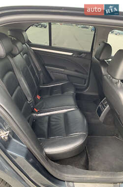 Лифтбек Skoda Superb 2013 в 