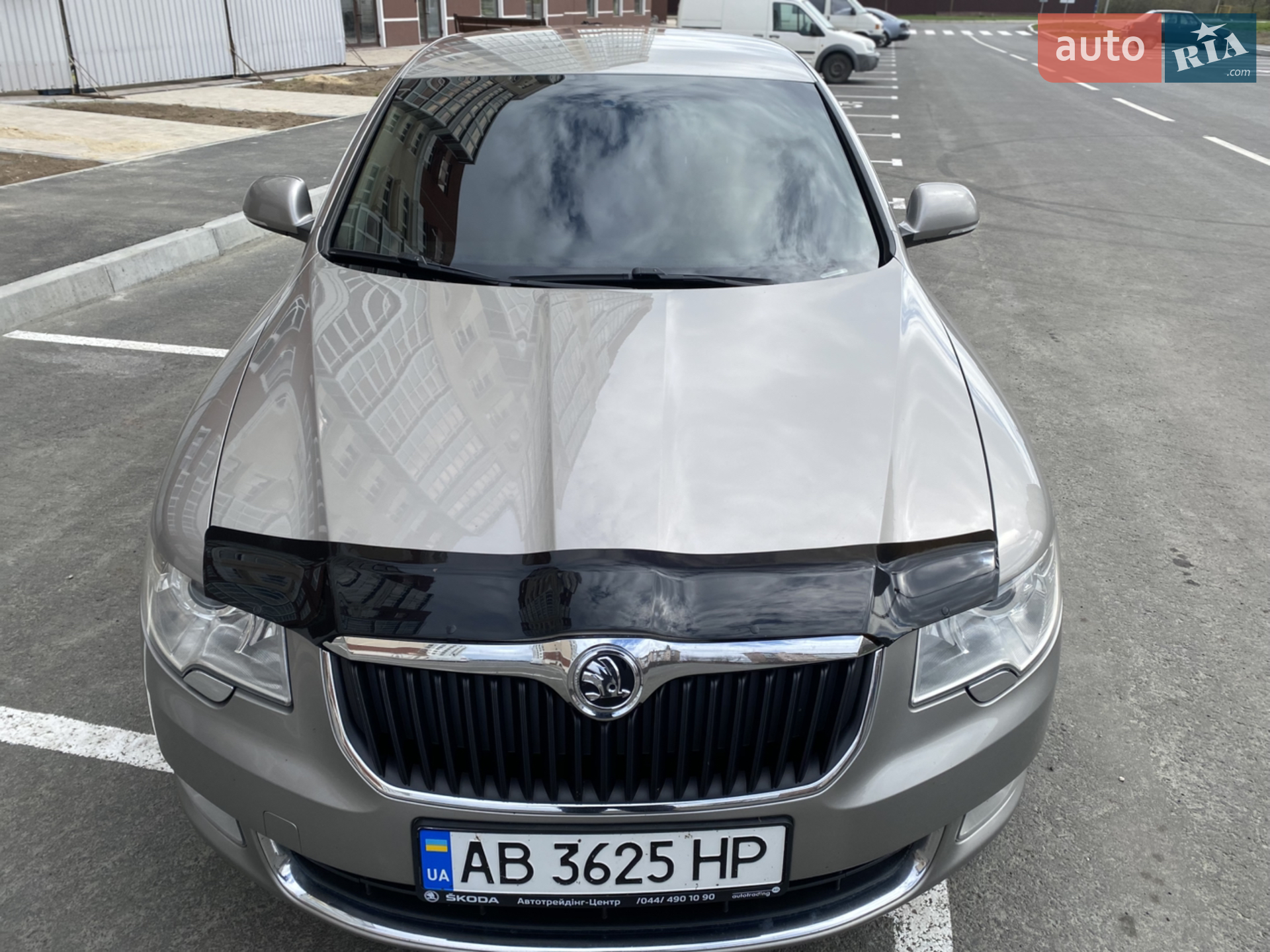 2013 Skoda Superb - мініатюра 11