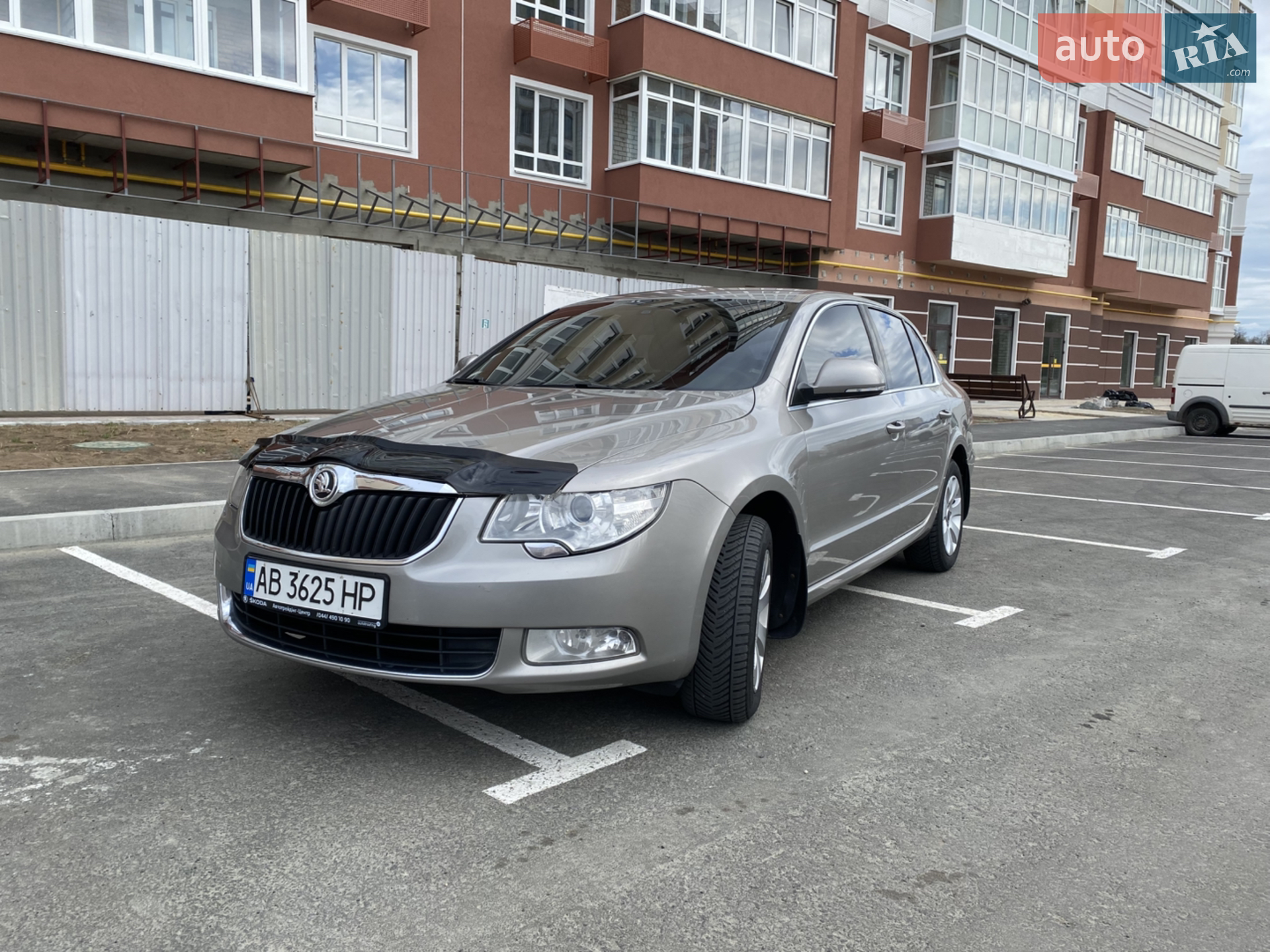 2013 Skoda Superb - мініатюра 13
