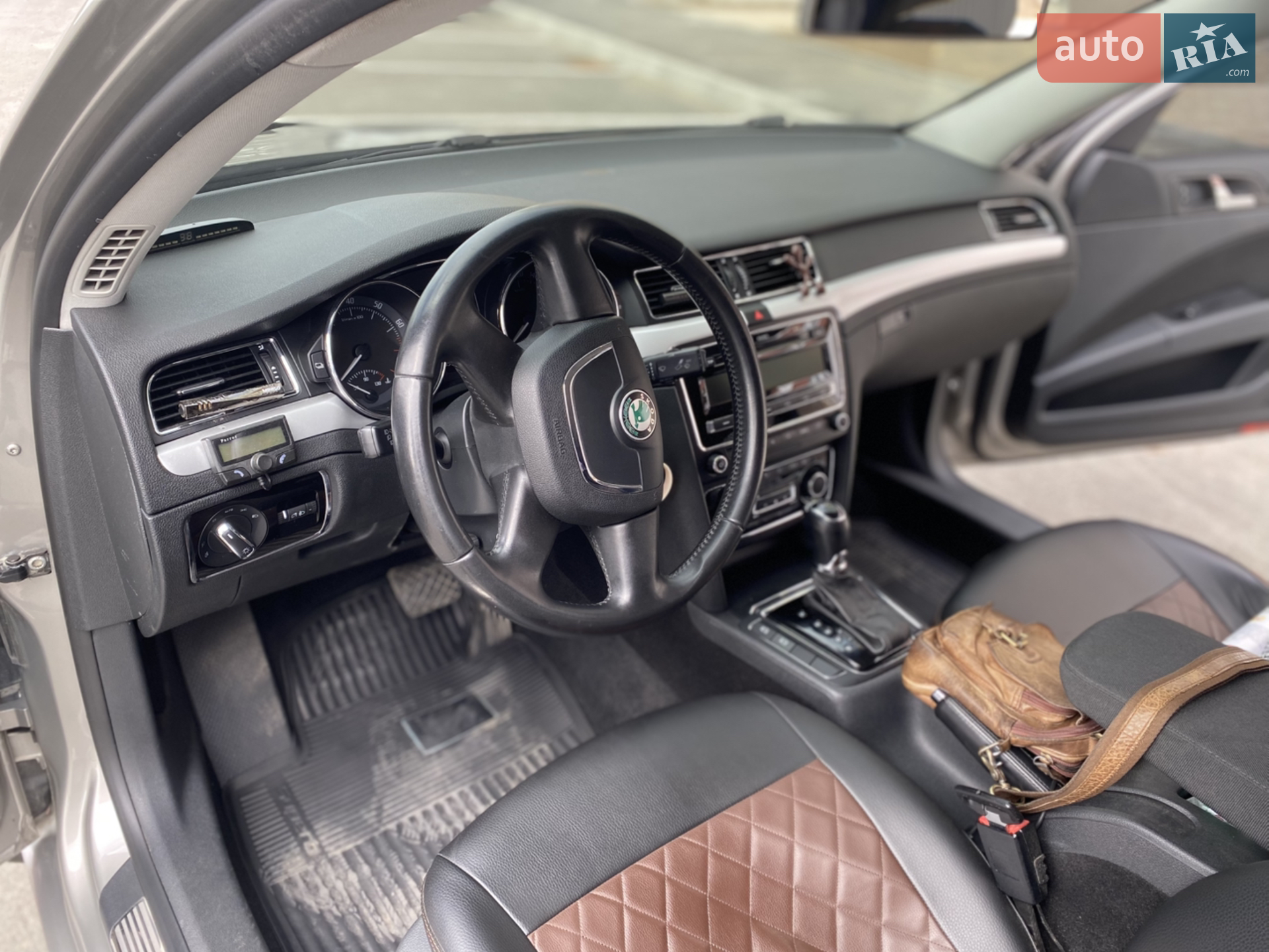 2013 Skoda Superb - мініатюра 25
