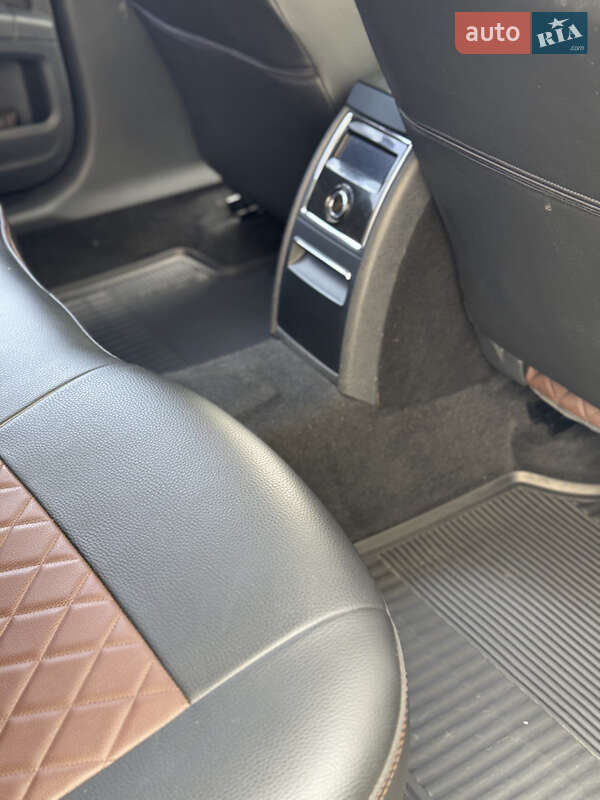 Ліфтбек Skoda Superb 2013 в Умані