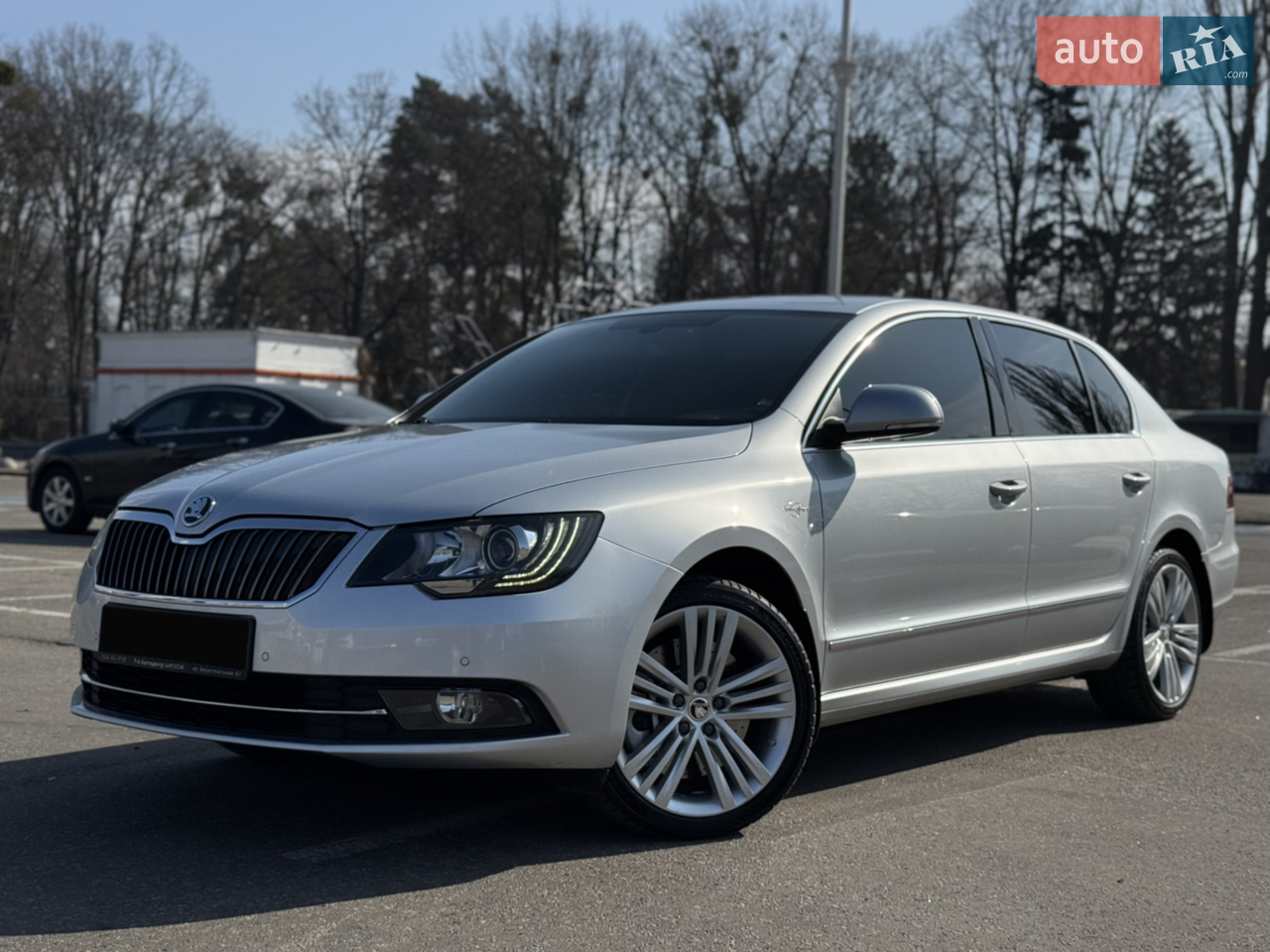 2014 Skoda Superb - мініатюра 14