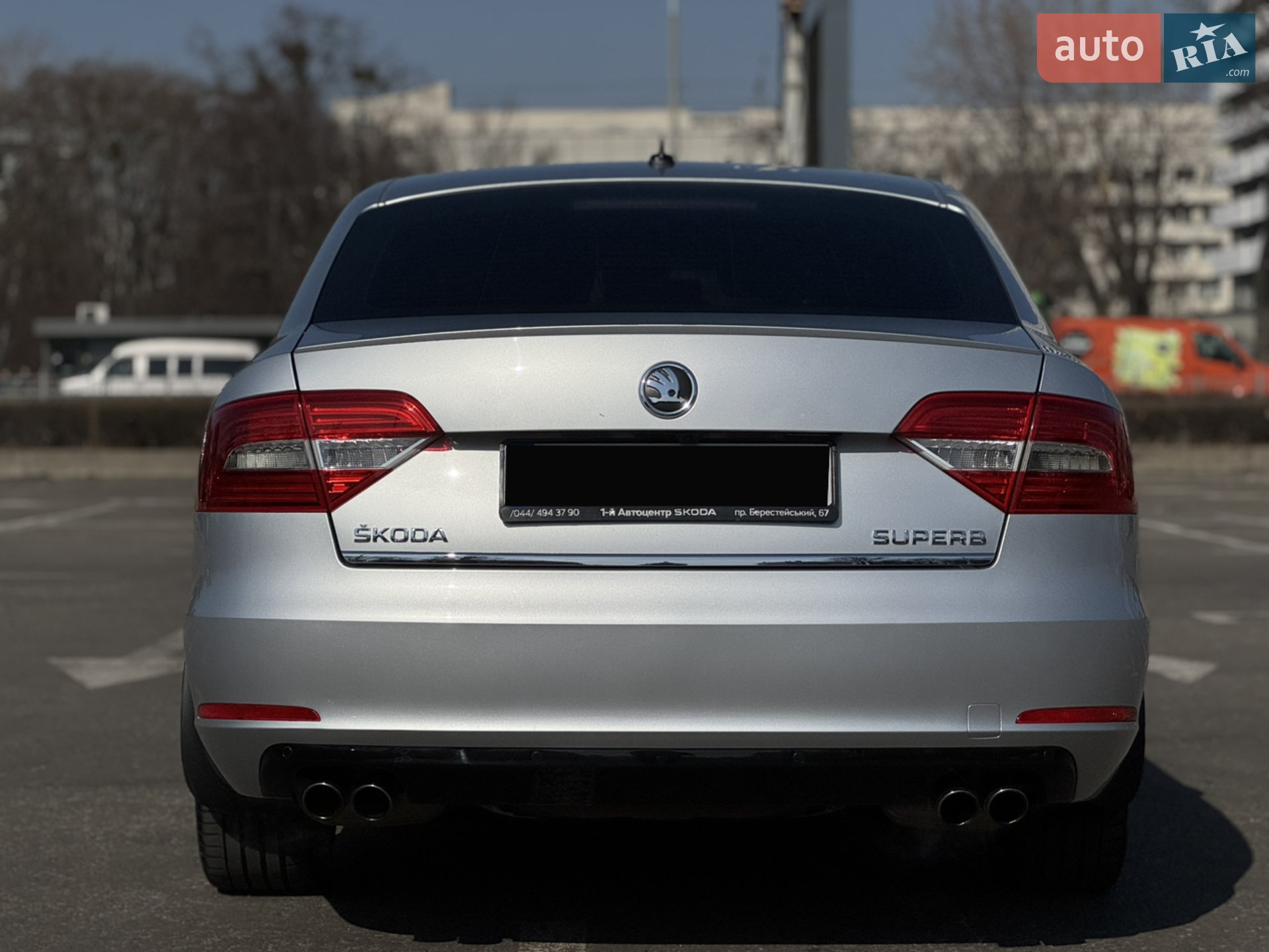2013 Skoda Superb - мініатюра 11