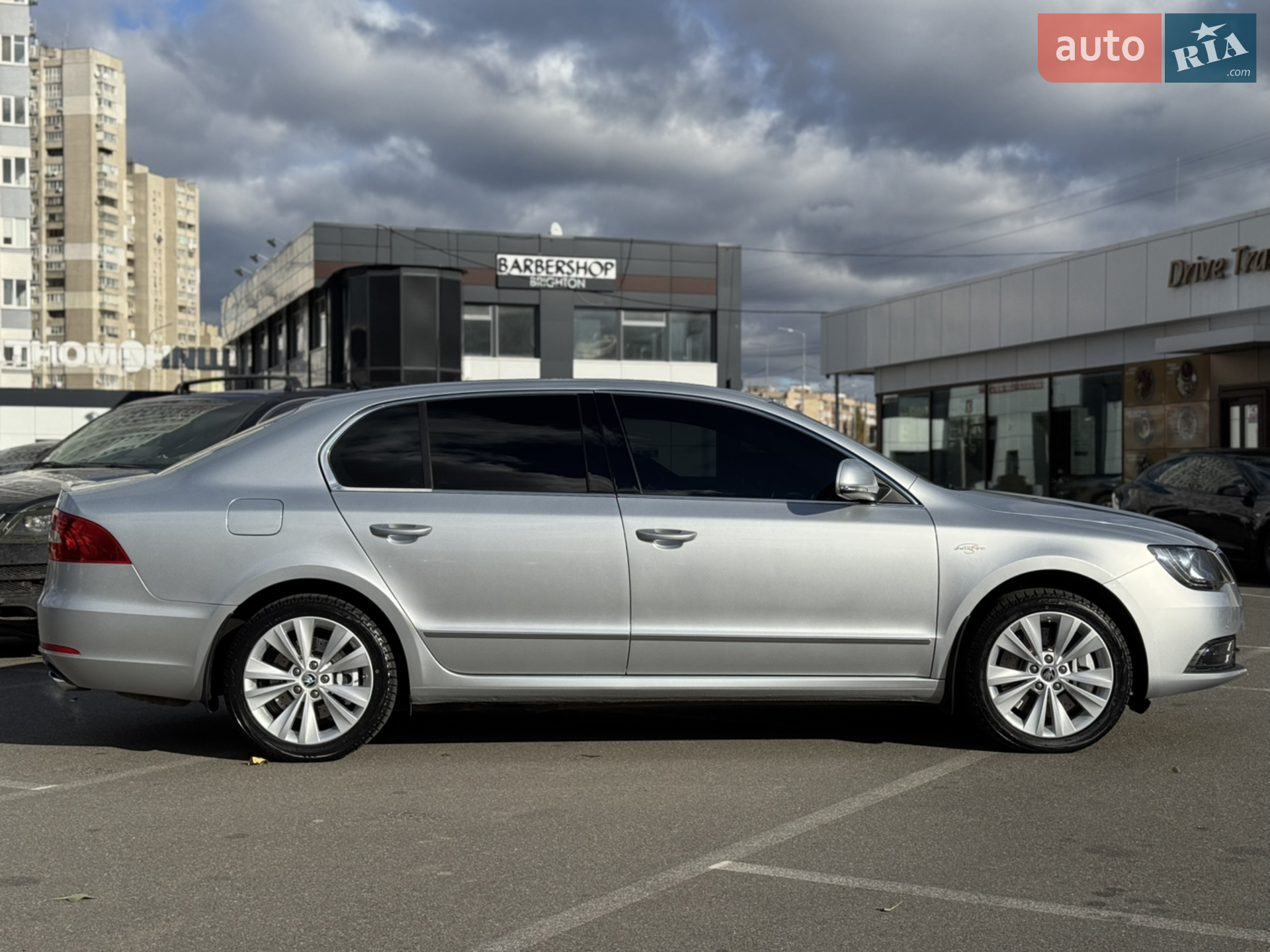 2013 Skoda Superb - мініатюра 22