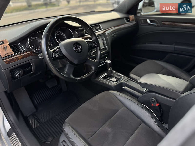Лифтбек Skoda Superb 2013 в Киеве фото 27 Лифтбек Skoda Superb 2013 в Киеве