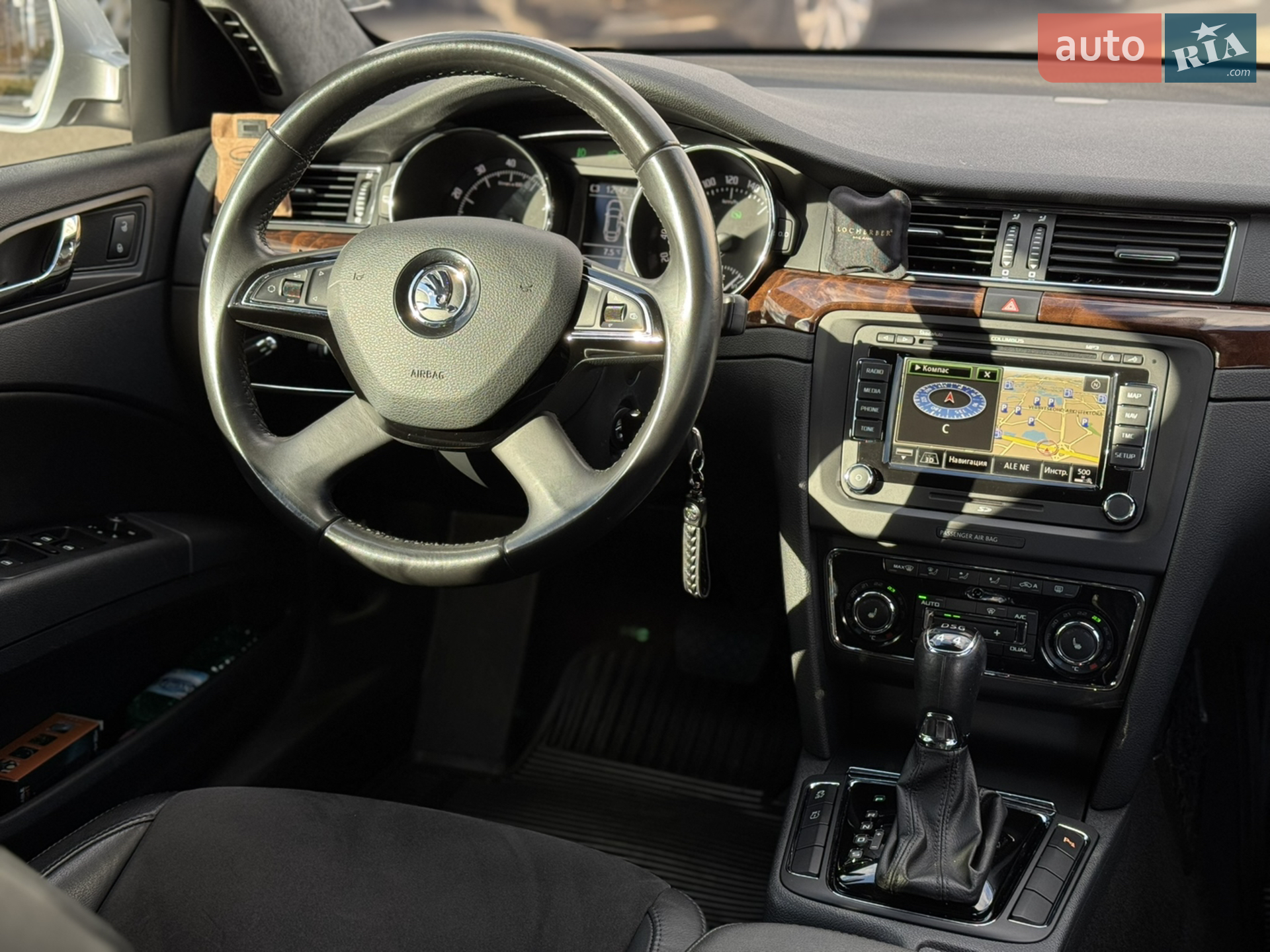 2013 Skoda Superb - мініатюра 31
