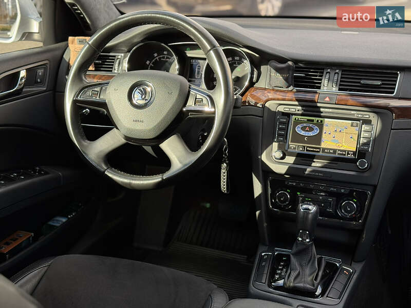 Лифтбек Skoda Superb 2013 в Киеве фото 31 Лифтбек Skoda Superb 2013 в Киеве