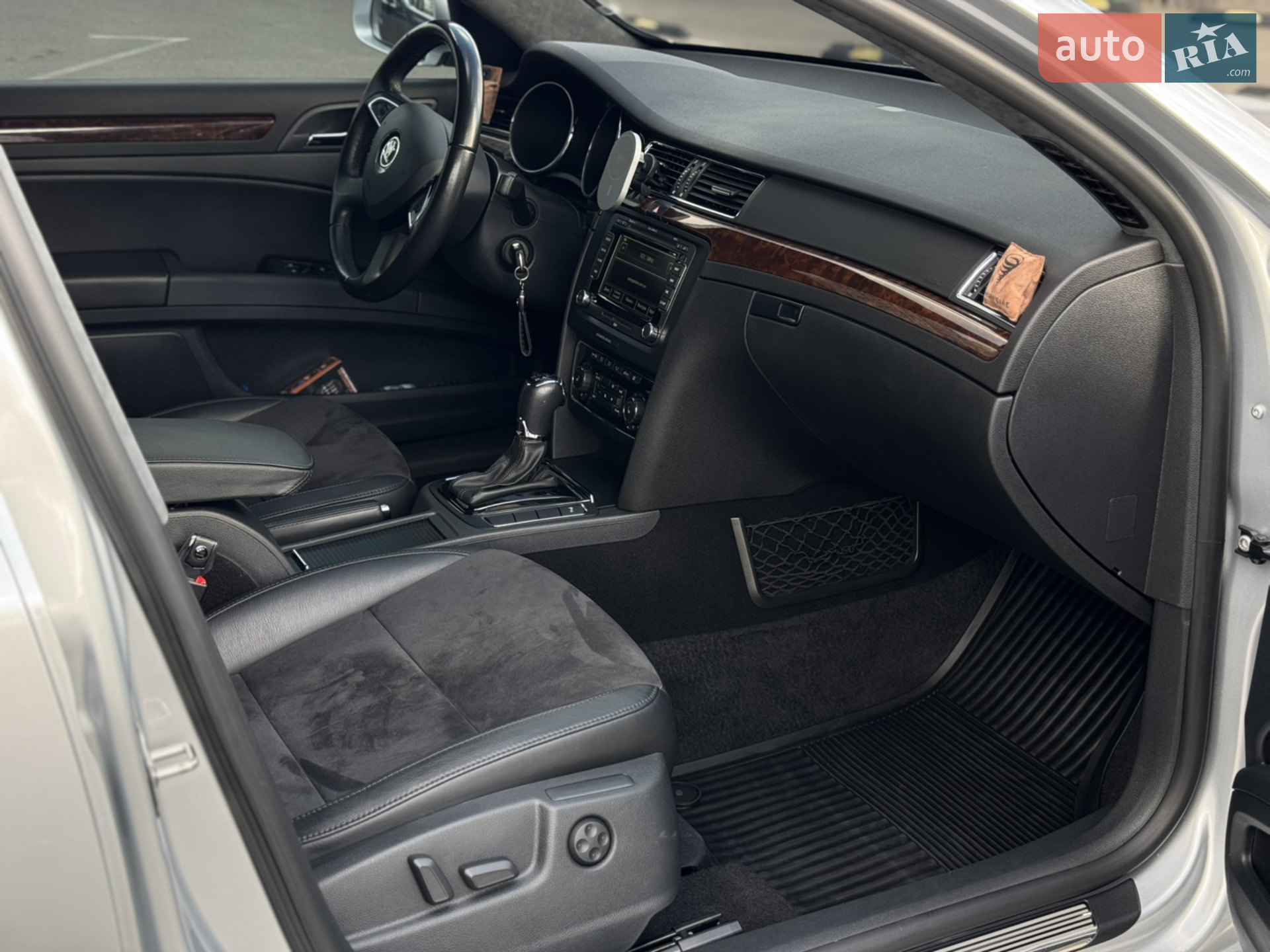 2013 Skoda Superb - мініатюра 37