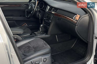 Лифтбек Skoda Superb 2013 в 