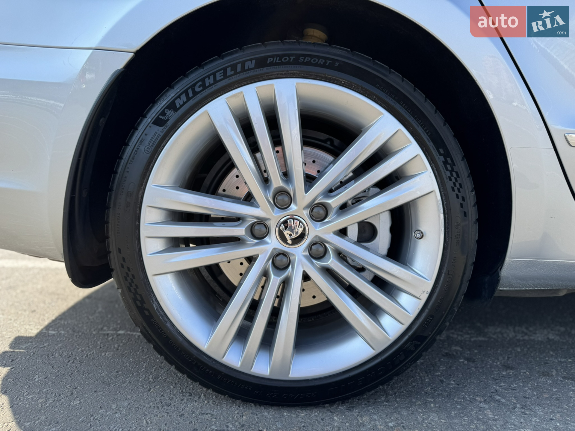 2013 Skoda Superb - мініатюра 58