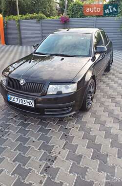 Skoda Superb 2007
