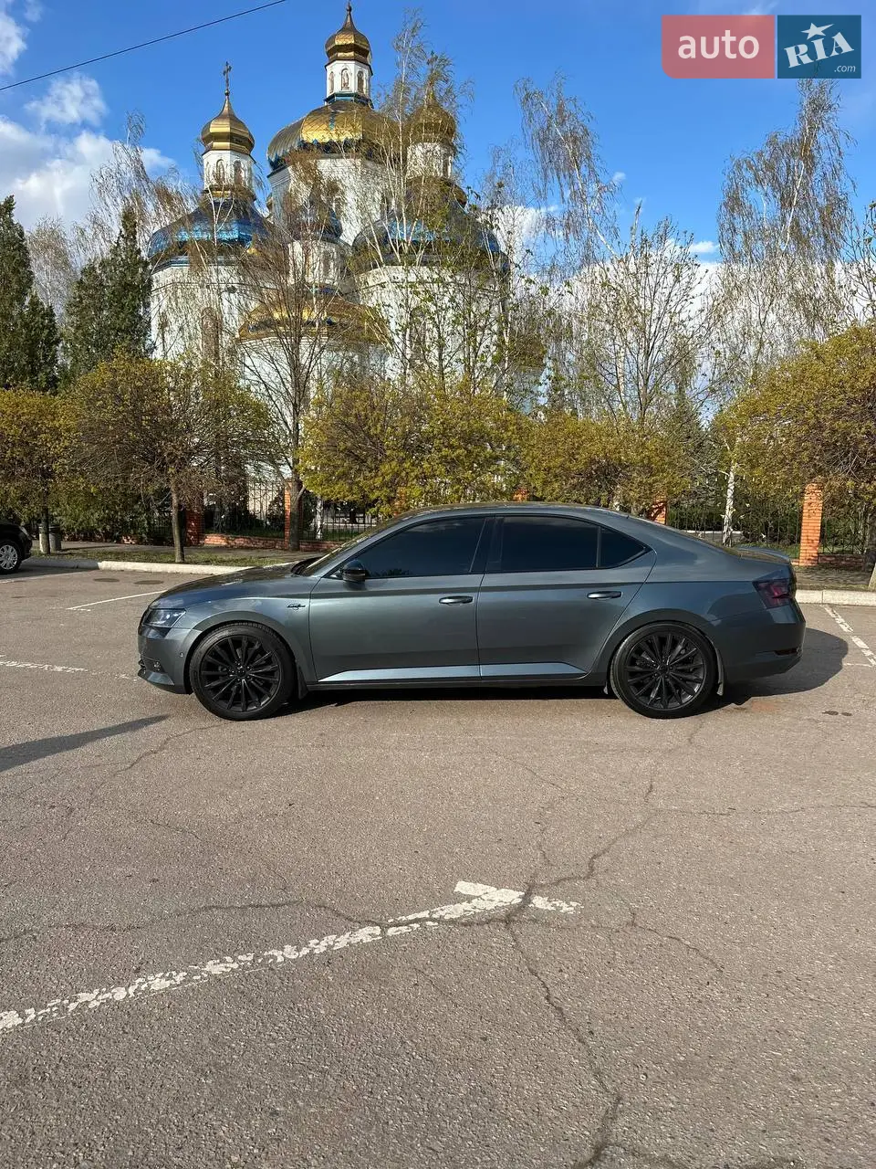 2016 Skoda Superb - мініатюра 27