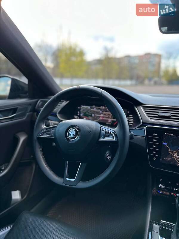 Ліфтбек Skoda Superb 2016 в Дніпрі