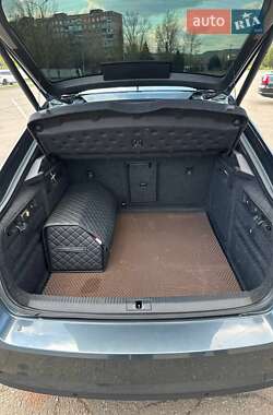 Лифтбек Skoda Superb 2016 в 