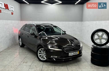 Skoda Superb 2019