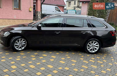 Универсал Skoda Superb 2019 в 