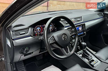 Универсал Skoda Superb 2019 в 