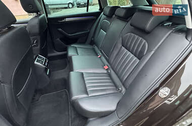 Универсал Skoda Superb 2019 в 
