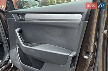 Универсал Skoda Superb 2019 в 