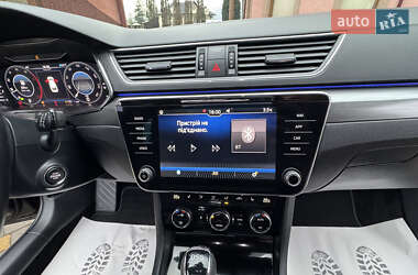 Универсал Skoda Superb 2019 в 