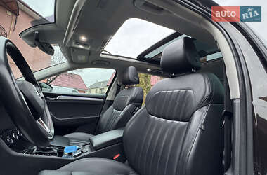 Универсал Skoda Superb 2019 в 