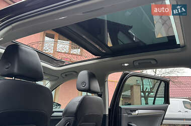 Универсал Skoda Superb 2019 в 