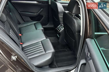 Универсал Skoda Superb 2019 в 