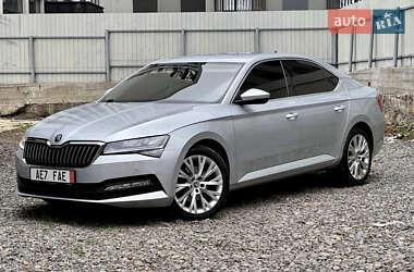 Ліфтбек Skoda Superb 2022 в Ужгороді
