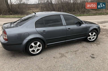 Skoda Superb 2008 Skoda Superb 2008