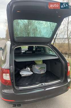 Универсал Skoda Superb 2011 в 