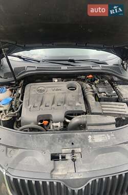 Универсал Skoda Superb 2011 в 
