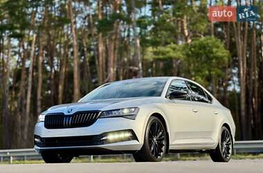 Skoda Superb 2020 Skoda Superb 2020